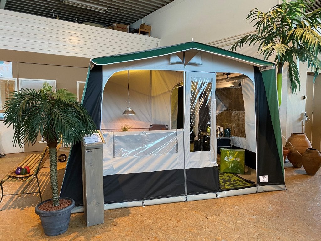 Keizer Tenttrailer Weekender, Tot en met 2, Overige merken