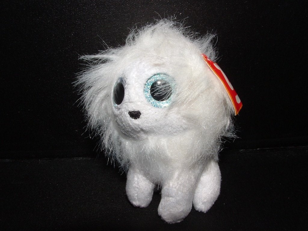 MC DONALDS HAPPY MEAL TY TEENIE BEANIE BOOS GLOW IN, Ophalen of Verzenden, Nieuw, Overige typen