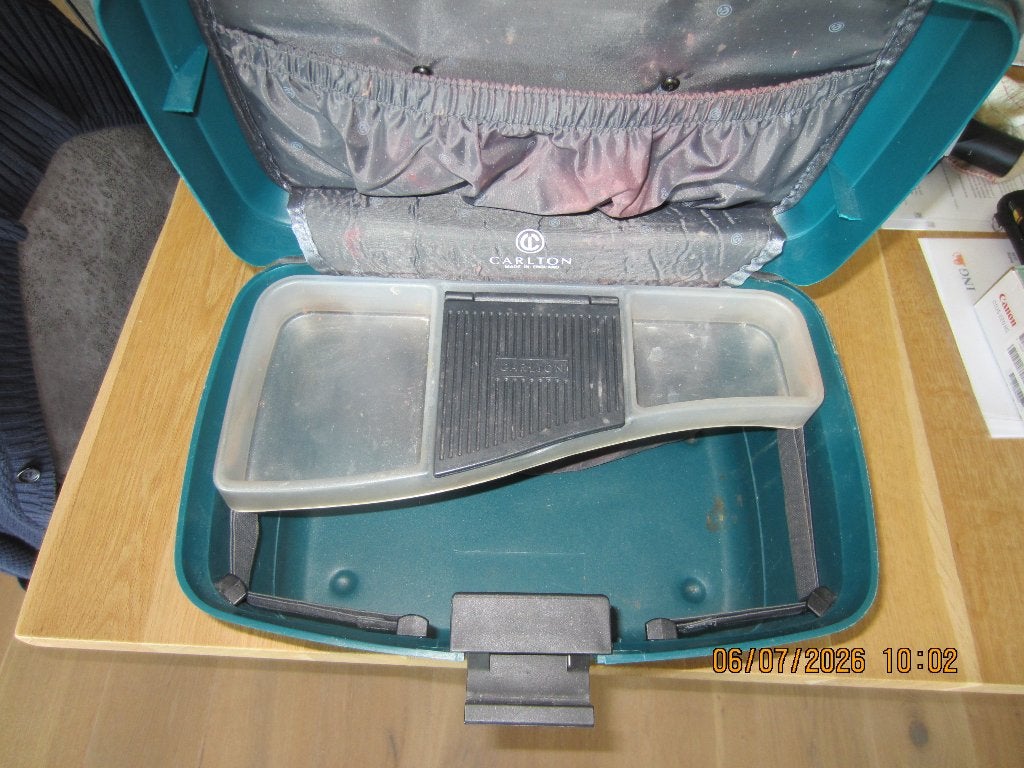 Beauty Case, Ophalen, Zo goed als nieuw, Overige instrumenten, Flightcase