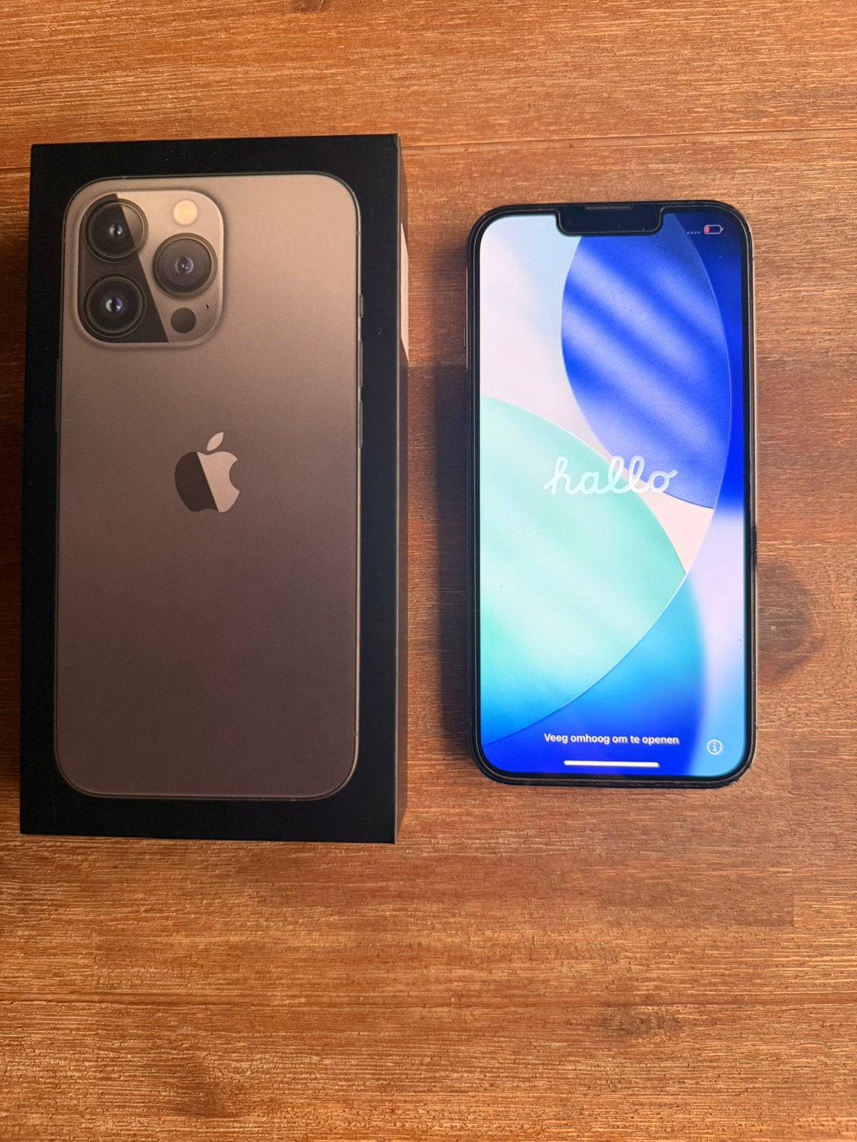 Iphone 13 Pro, Ophalen, Zo goed als nieuw, 128 GB, IPhone 13 Pro