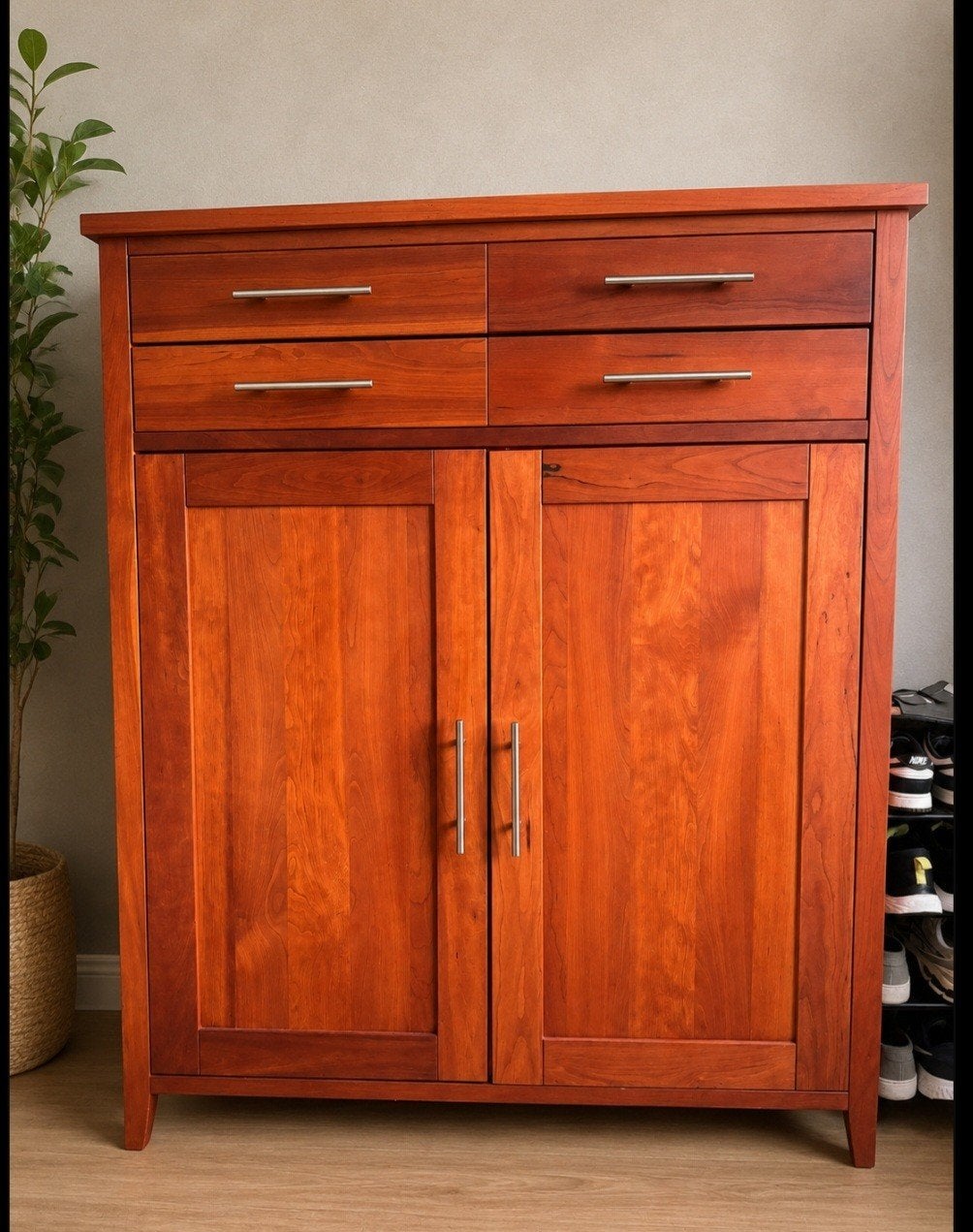 kast te koop!, Ophalen, Zo goed als nieuw, 25 tot 50 cm