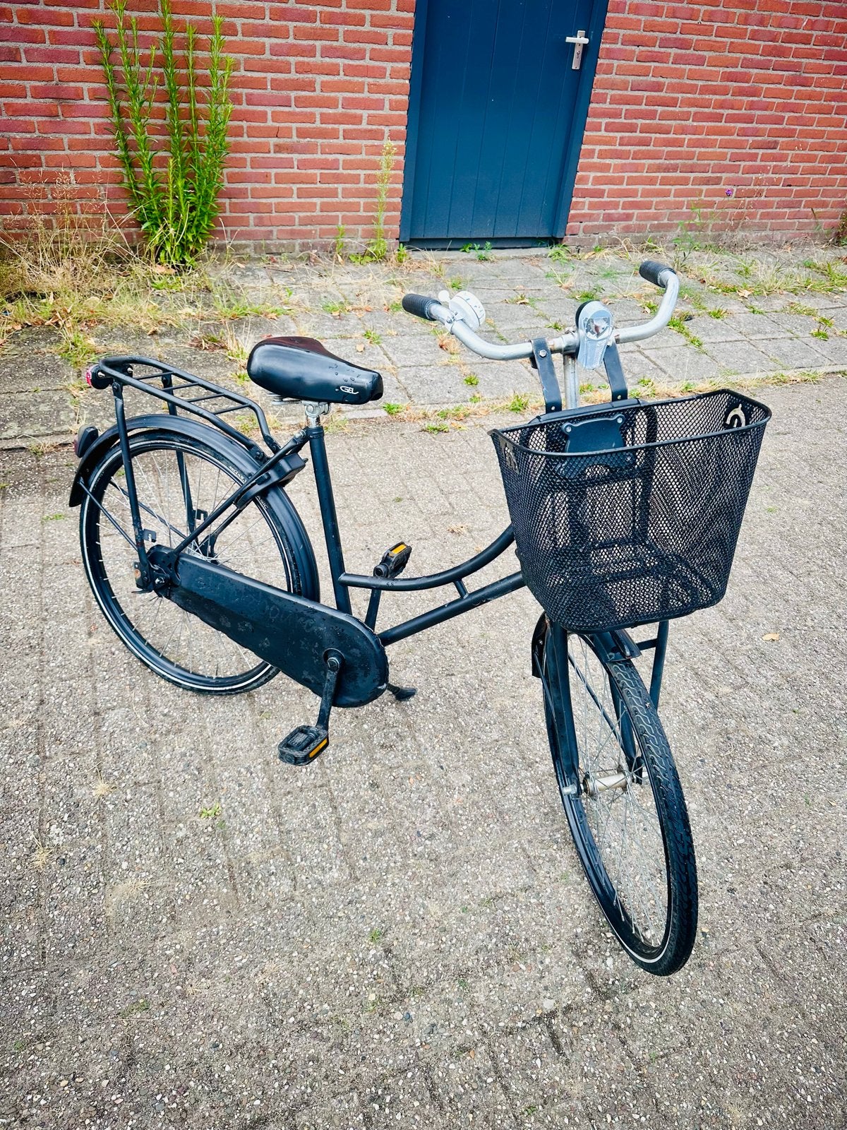 Gazelle meisjesfiets 24 inch - Werkt prima (9+ jaar), Ophalen, Gebruikt, 24 inch