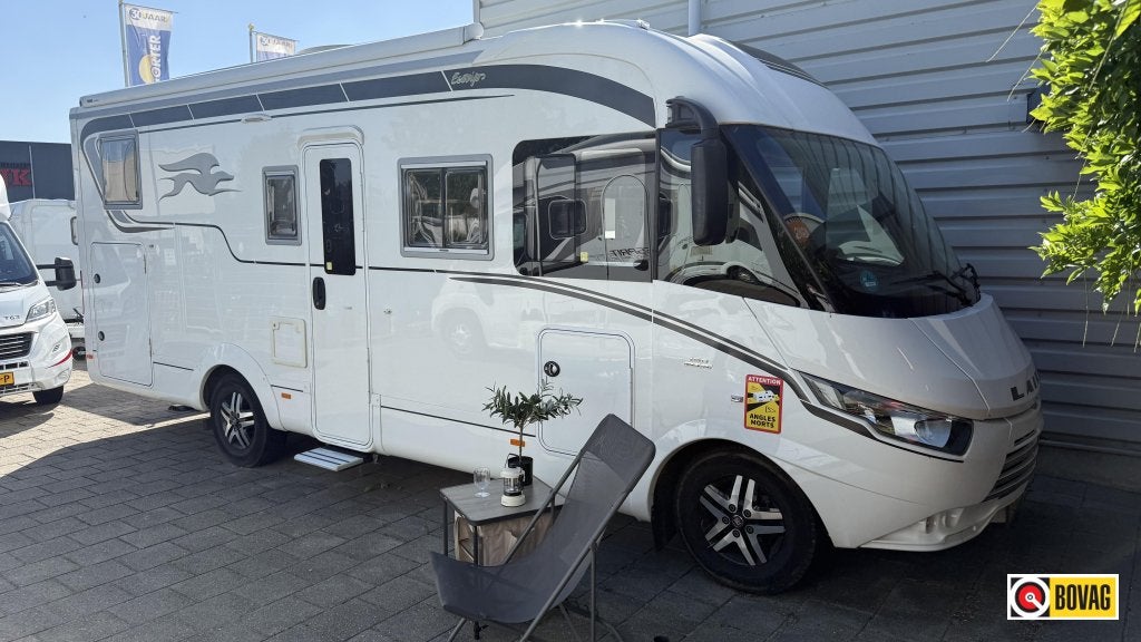 Caravans And Camping Laika