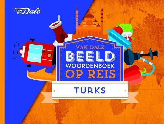 beeldwoordenboek Turks, Boeken, Woordenboeken, Turks, Van Dale, Nieuw, Ophalen of Verzenden