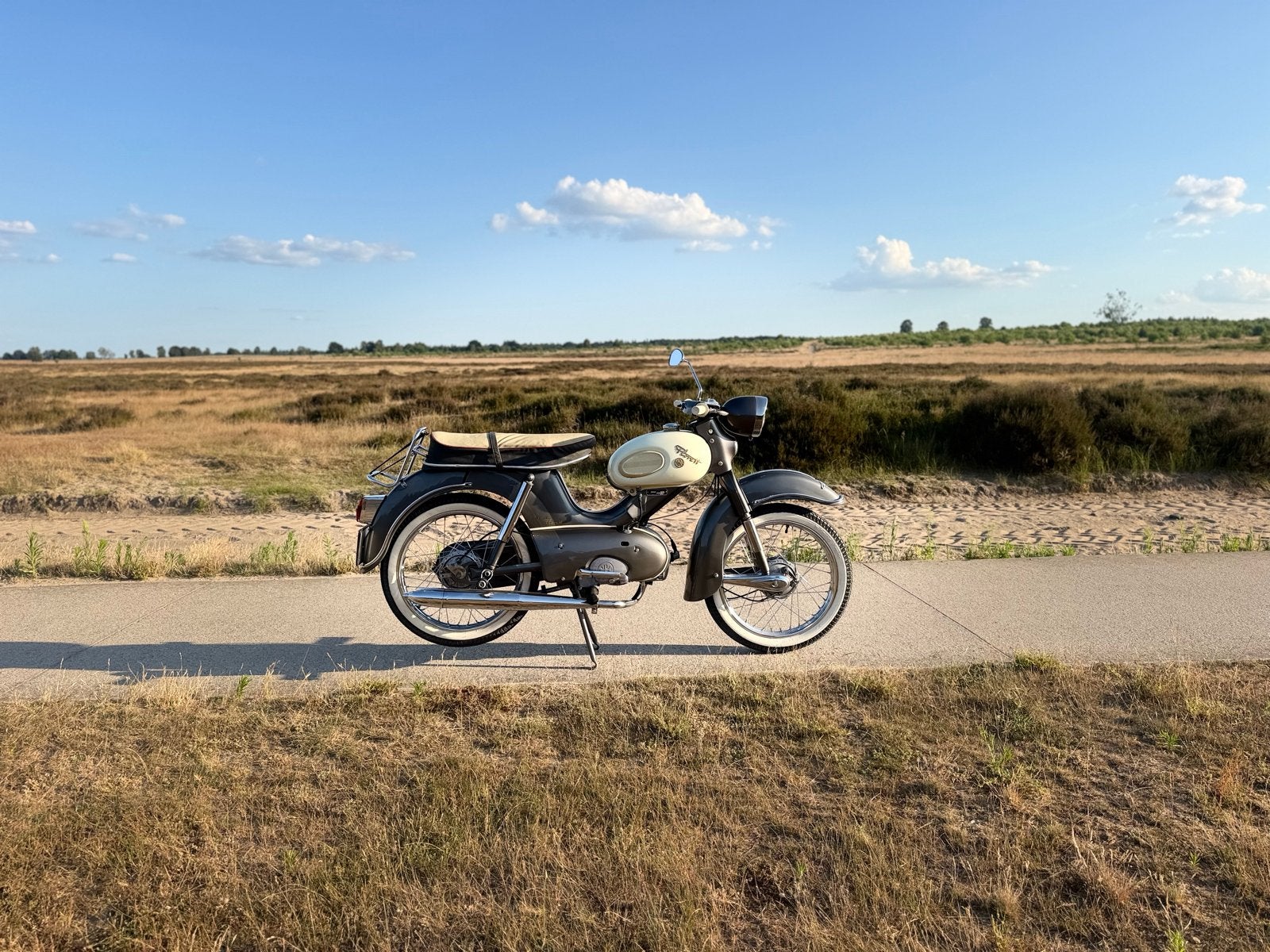 Kreidler Florett Super 4 in nieuwstaat, Fietsen en Brommers, Brommers | Kreidler, Overige modellen, Maximaal 45 km/u, Ophalen of Verzenden