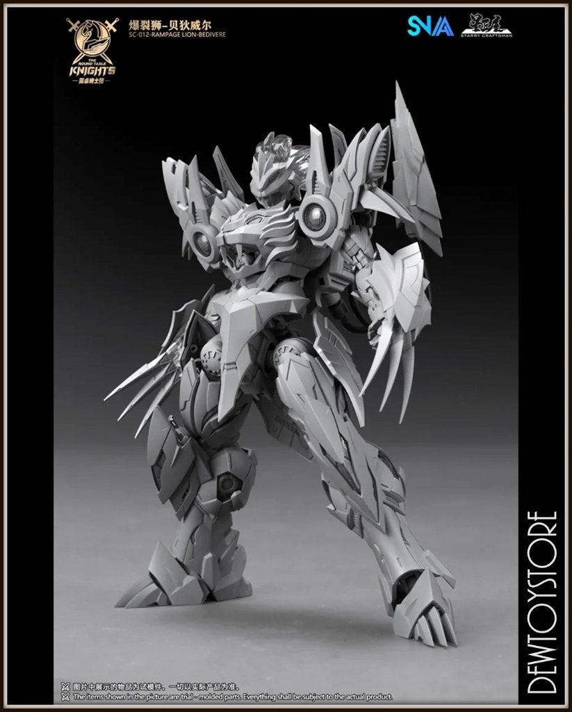 [Pre-order] SNAA Model 1/144 Scale Plamo Plastic Model Kit, Verzenden, Nieuw