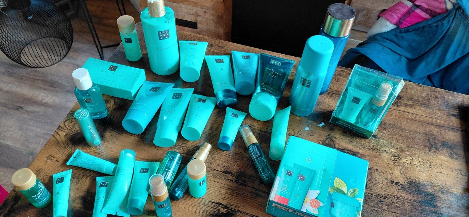 rituals  karma, Verzamelen, Albert Heijn, Ophalen of Verzenden