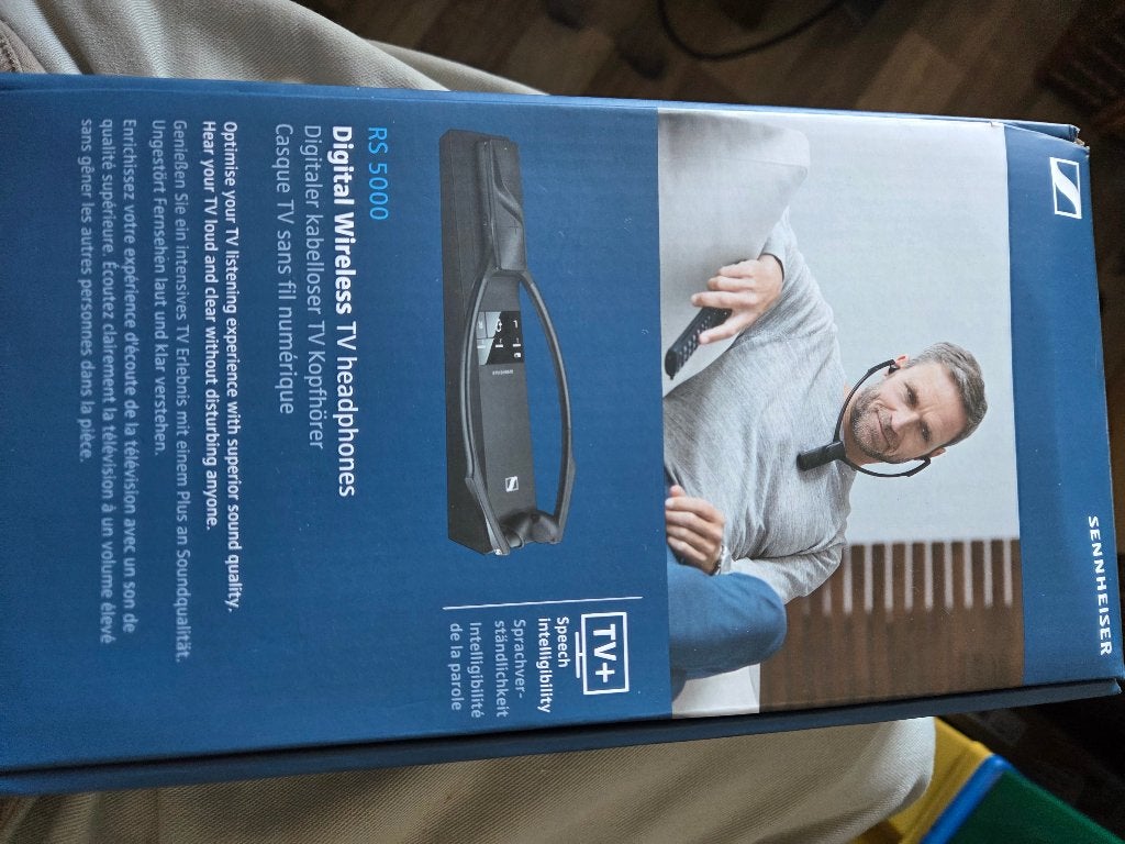 Koptelefoon, Ophalen of Verzenden, Zo goed als nieuw
