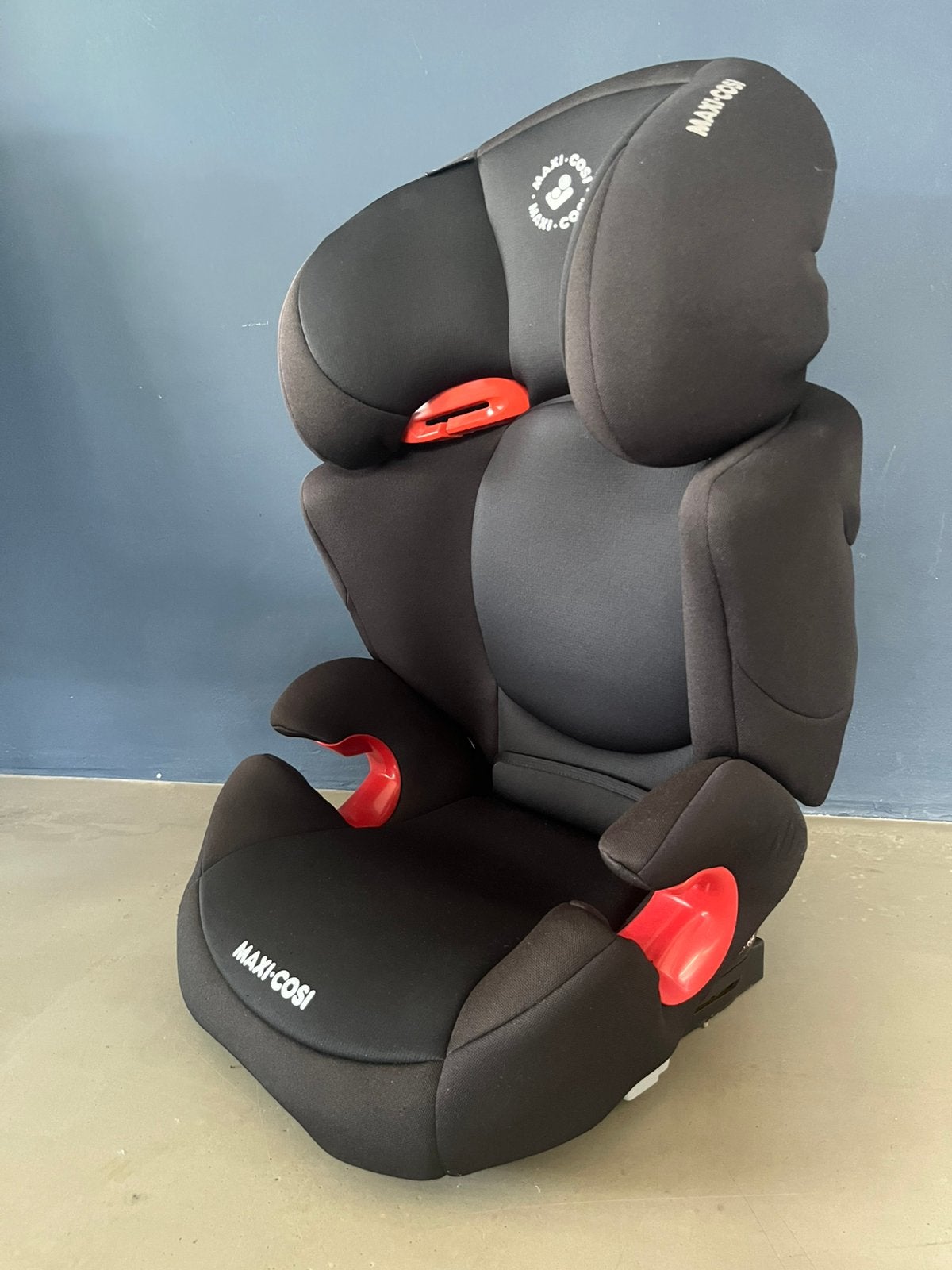 Maxi-cosi rodifix, Ophalen, 15 t/m 36 kg, Zo goed als nieuw, Isofix