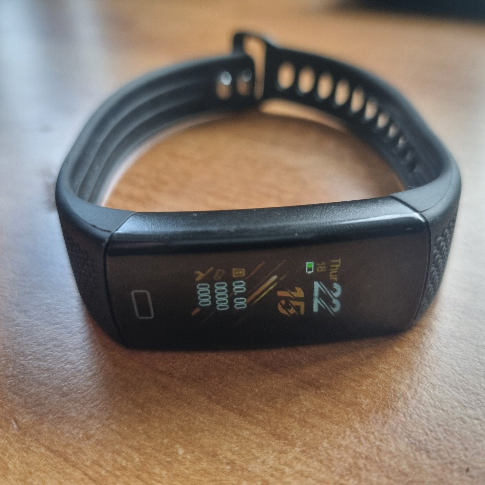 Denver Activity Tracker / Fitness Armband, Gebruikt, Zwart, Ophalen of Verzenden, Denver
