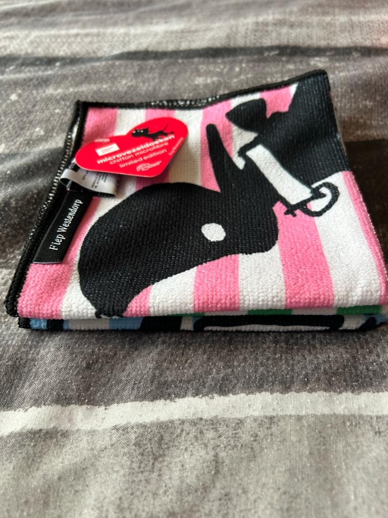 Hema Fiep Westendorp microvezeldoek limited edition, Ophalen of Verzenden, Overige typen