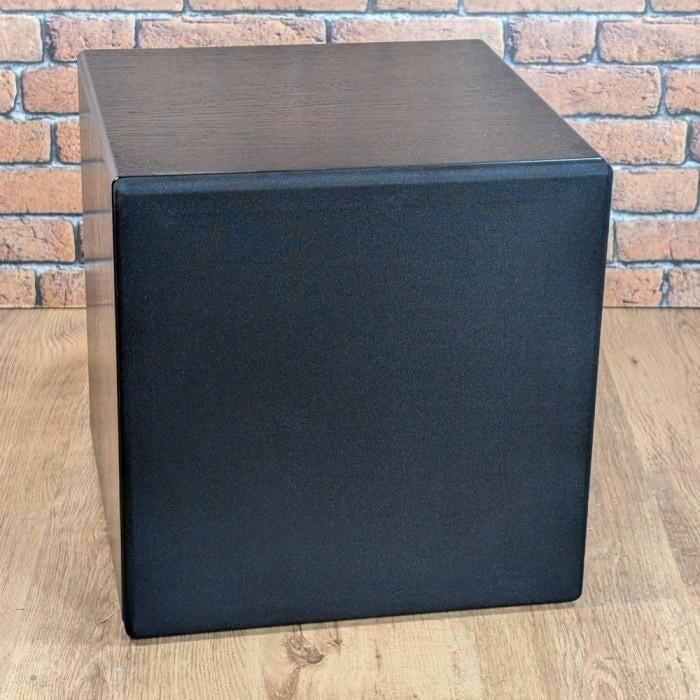 GEZOCHT > BK Electronics XXLS400, Zo goed als nieuw, 120 watt of meer, Front, Rear of Stereo speakers, Ophalen