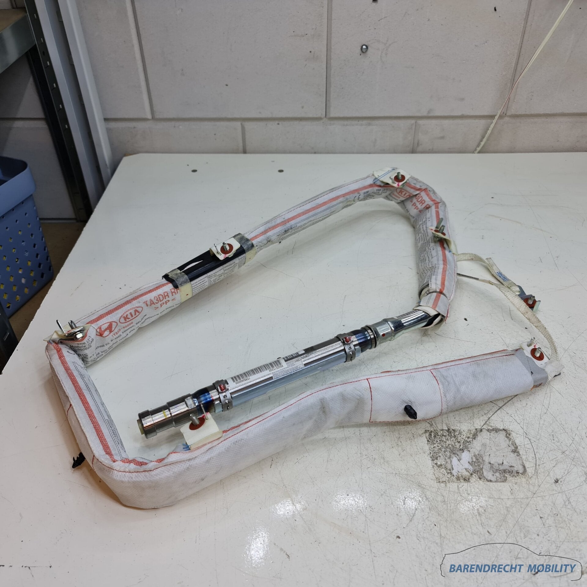 Hemelairbag Kia Picanto II dak 850201Y200 1Y8504000 rechts p, Heolleung-ro 12
06797  Seoul, Ophalen of Verzenden, Info@kia.com