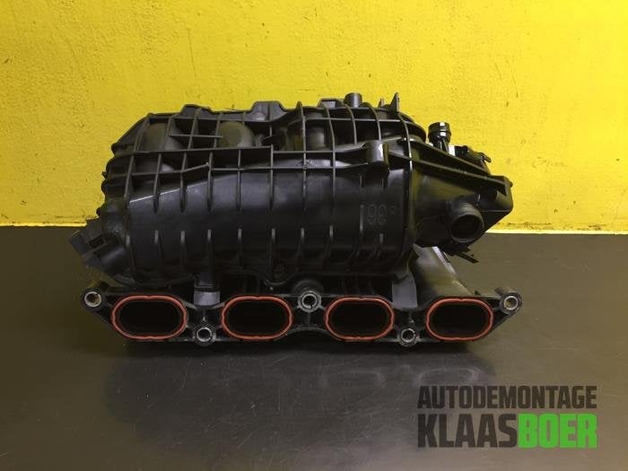 Inlaatspruitstuk van een Peugeot 5008, Auto-onderdelen, Motor en Toebehoren, Gebruikt, -, -, Ophalen of Verzenden