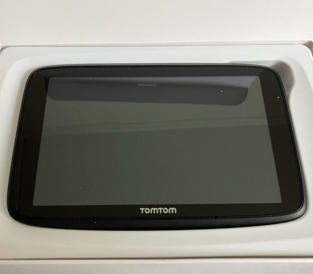 TomTom Go Essential 6 inch, Ophalen, Zo goed als nieuw