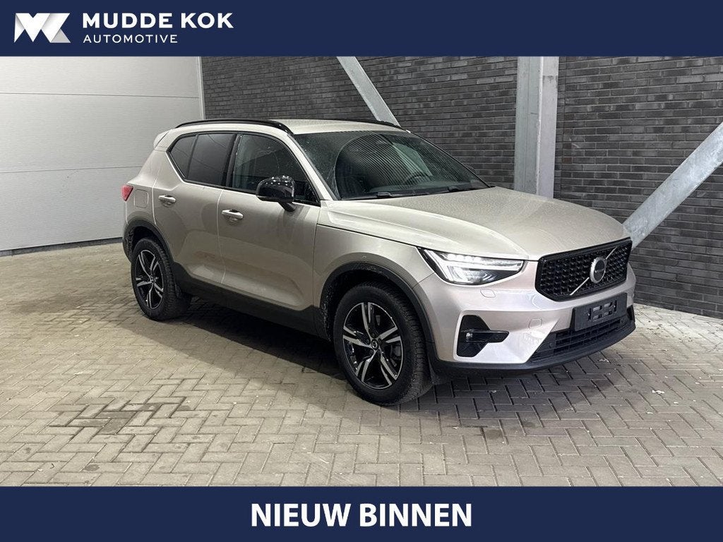 Volvo XC40 2.0 B3 Plus Dark | Camera | Memory | Stoel+Stuurv, Auto's, Volvo, Bedrijf, Te koop, XC40, ABS, Achteruitrijcamera, Airbags