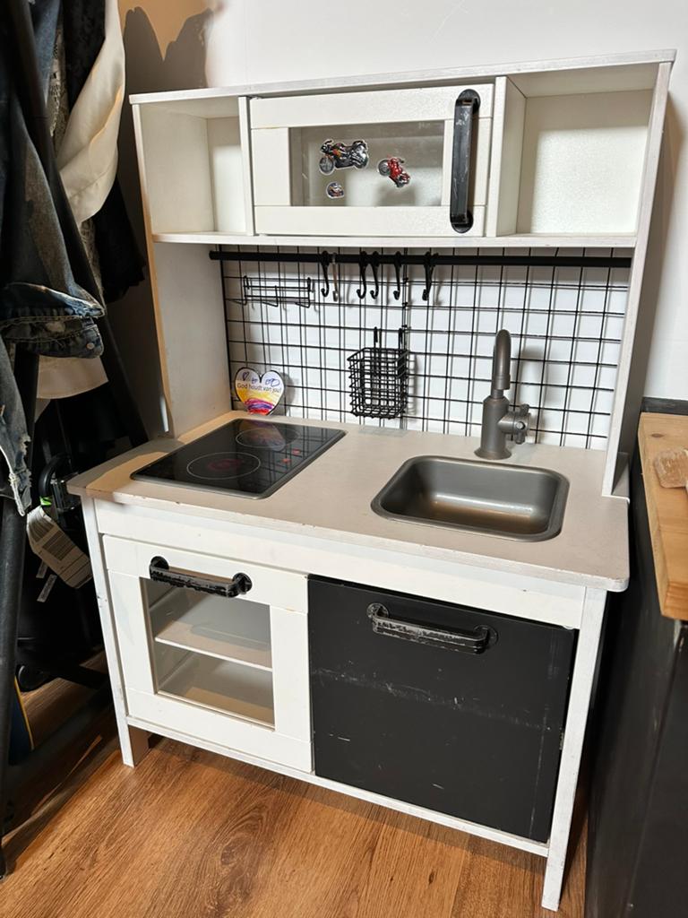 Keukentje IKEA, Ophalen, Gebruikt, Hout