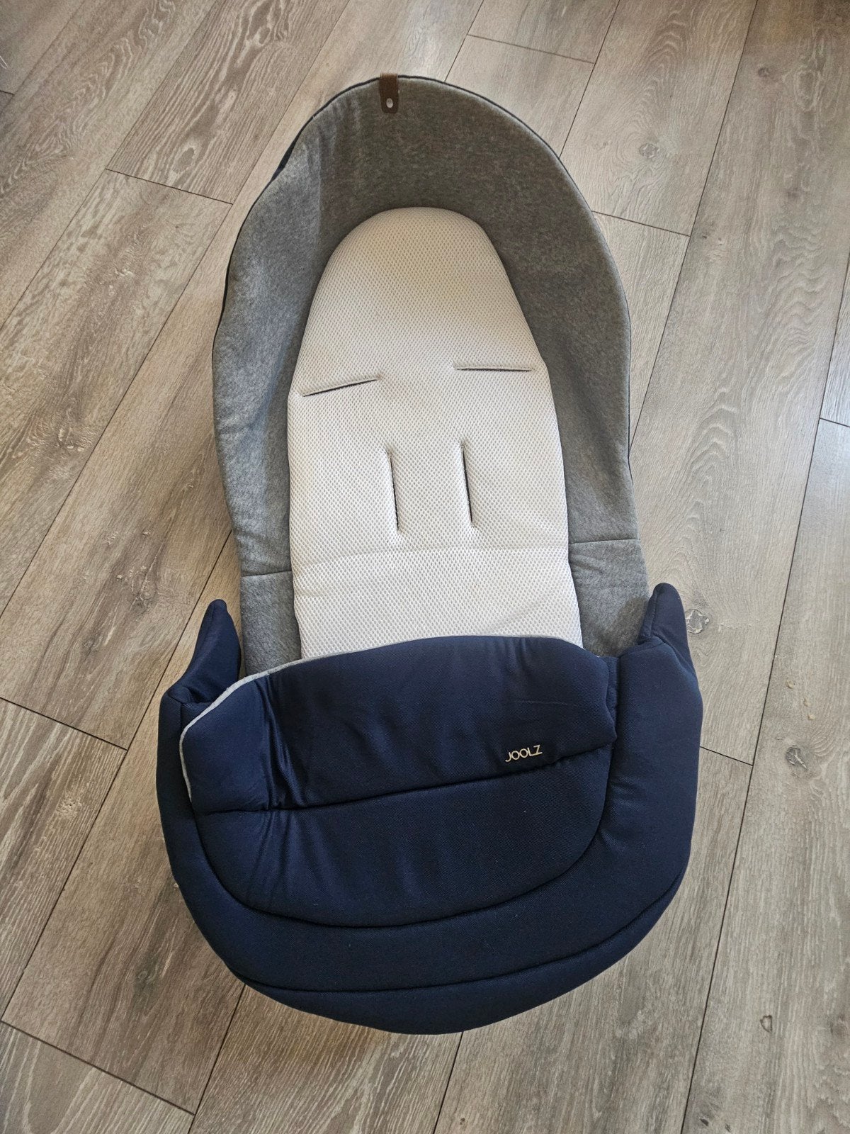 Joolz wieg/reiswieg voor kinderwagen, Ophalen of Verzenden, Gebruikt, Overige merken