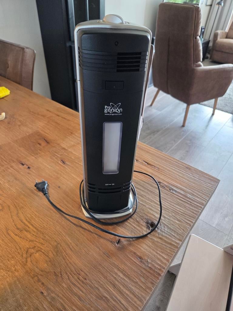 Progenion luchtreiniger - Schone lucht in huis, Ophalen, Luchtreiniger
