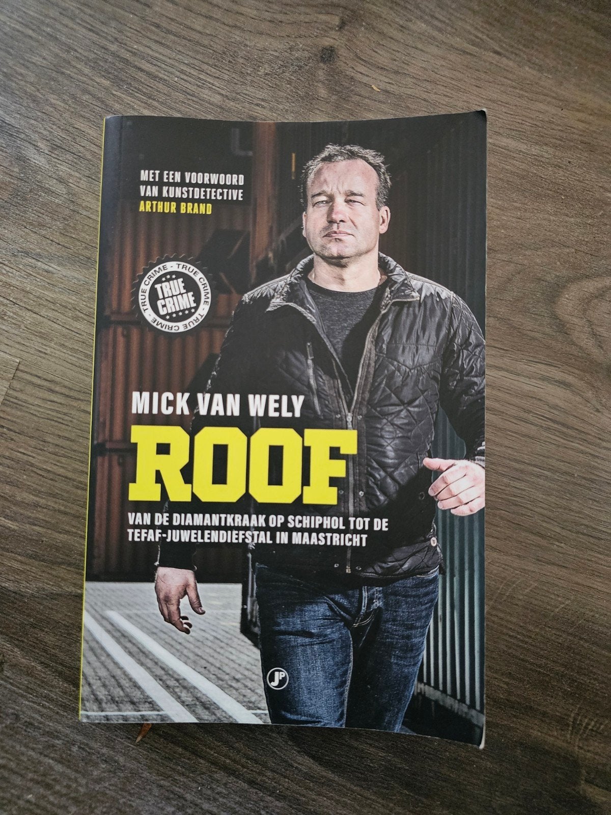 Mick van Wely - Roof, Ophalen of Verzenden, Zo goed als nieuw, Mick van Wely