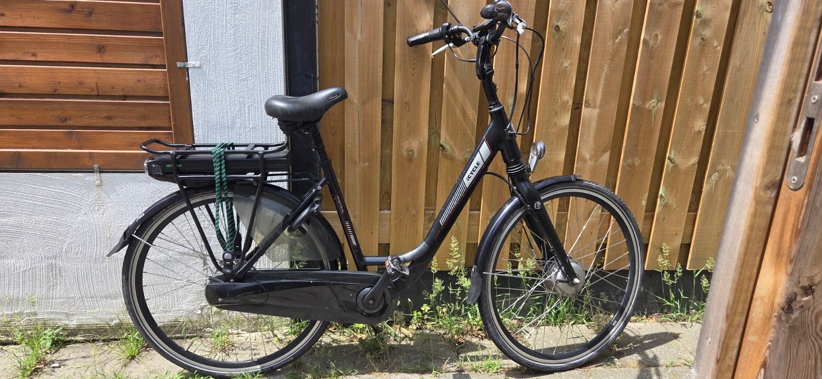 ICycle Mistral 2016 - Nette staat, accu defect, 55 tot 59 cm, Ophalen, Zo goed als nieuw, Overige merken