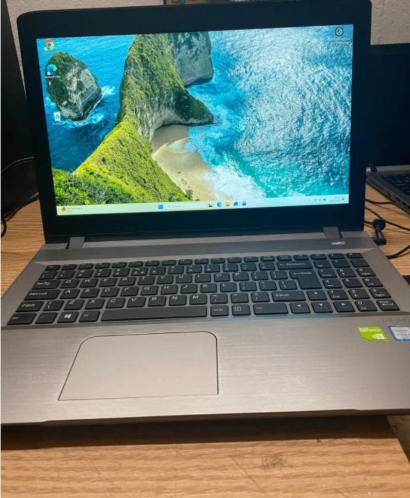 Prima PEAQ Game laptop i5 + Windows 11 + Nvidia Geforce 2 Gb, Computers en Software, Windows Laptops, PEAQ, Met videokaart, Ophalen of Verzenden