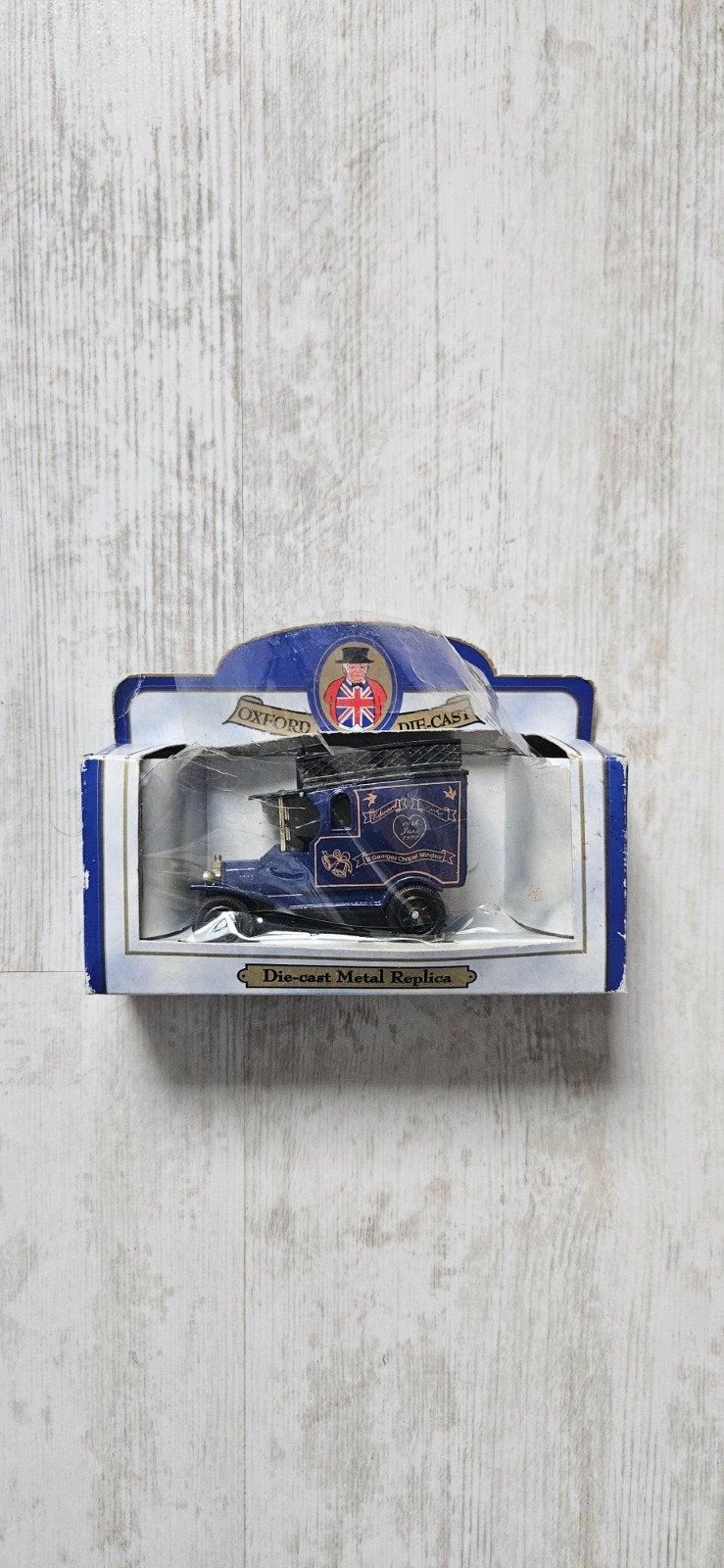 Oxford Diecast royal wedding prince Edward en Sophie, Ophalen of Verzenden, Zo goed als nieuw, Auto