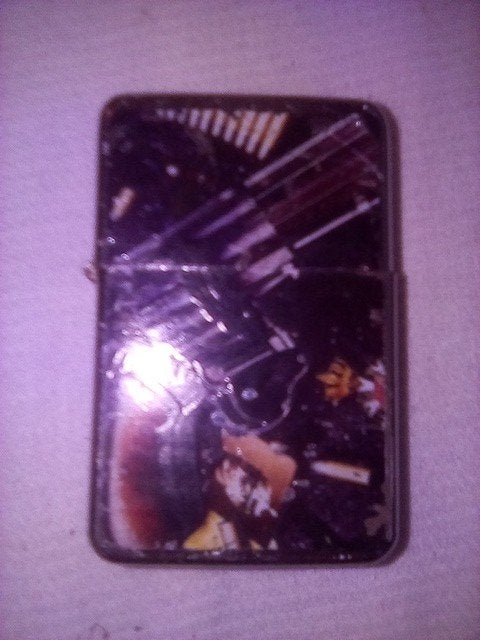 Zippo, Ophalen of Verzenden