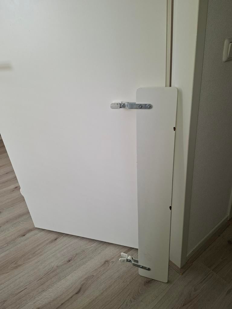 Zijsteun kinderbed, Kinderen en Baby's, Kinderkamer | Bedden, Ophalen, Gebruikt