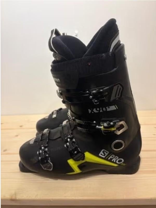 Salomon S/Max X90 HV Skischoenen maat 30,5 (46) gebruikt, Sport en Fitness, Skiën en Langlaufen, Gebruikt, Salomon, Info@salomon.com
