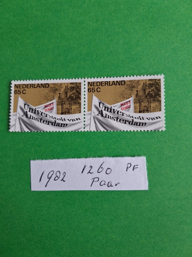 Postzegels, Ophalen of Verzenden, Na 1940, Postfris