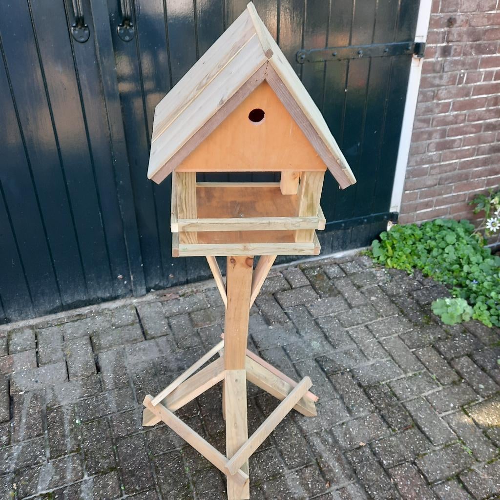 Vogelhuisje Vogelvoederhuisje - nieuw -, Ophalen, Nieuw
