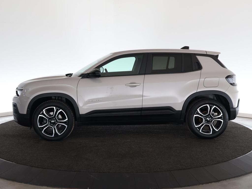 Jeep Avenger 1.2 e-Hybrid Summit | APPLE CARPLAY | LEDER | A, Auto's, Jeep, 12 maanden, Gebruikt, Euro 6, 1199 cc