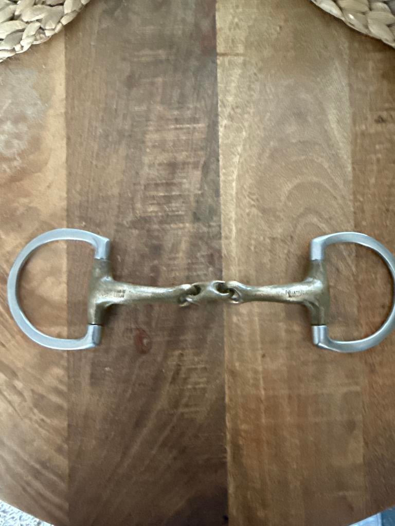 Sprenger KK Ultra Dynimac Aurigan, Ophalen of Verzenden, Gebruikt, Dressuur