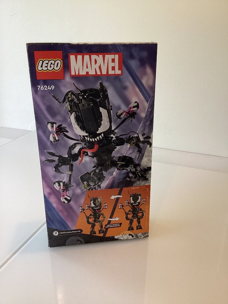 LEGO Venom versie van Groot - 76249, Kinderen en Baby's, Marvel, Nieuw, Ophalen of Verzenden, Complete set