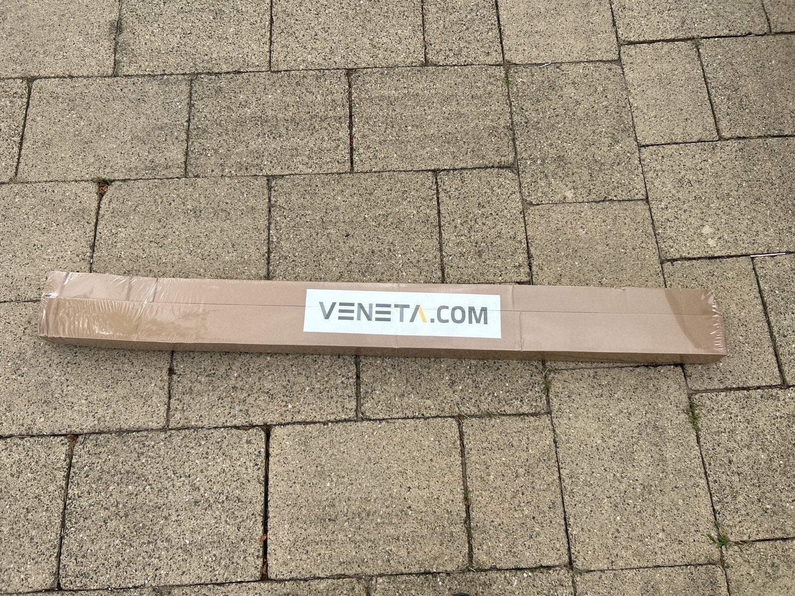 Velux GGL PK10 maat verduisterend rolgordijn nieuw in doos, Overige merken, Wit, Nieuw, Rolgordijn