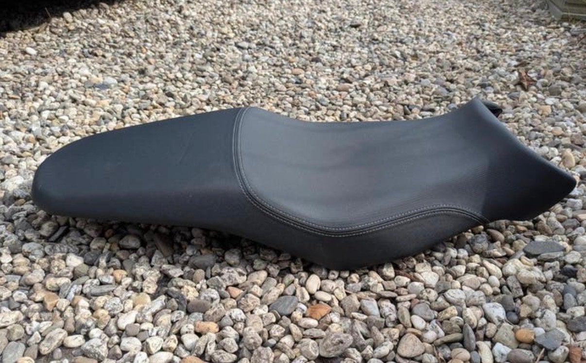 Yamaha Tracer 700 (2017) origineel zadel, Ophalen, Gebruikt