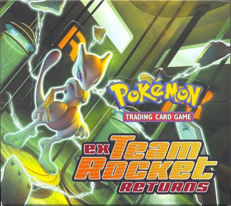 Ex Team Rocket returns stamp psa gezocht, Ophalen of Verzenden, Zo goed als nieuw