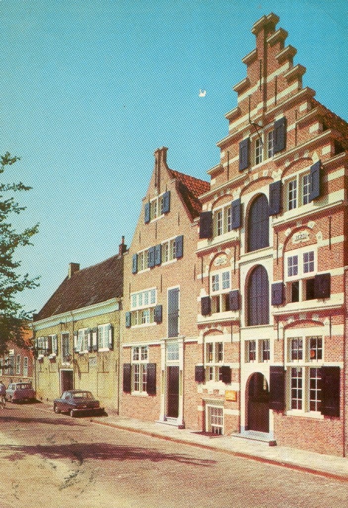 Enkhuizen, Verzenden, 1940 tot 1960, Gelopen, Noord-Holland