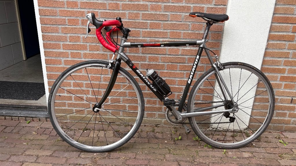 Foto 2 van racefiets