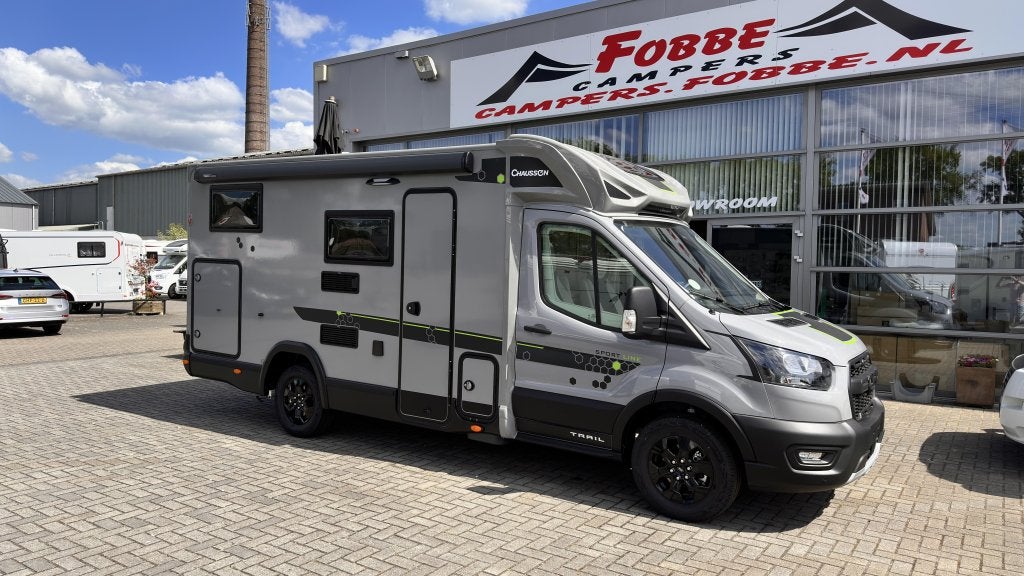 Caravans And Camping Nieuw