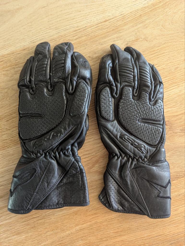 Alpinestars Stella SP-3 motorhandschoenen - Maat L, Motoren, Kleding | Motorkleding, Ophalen of Verzenden, Alpinestars, Dames