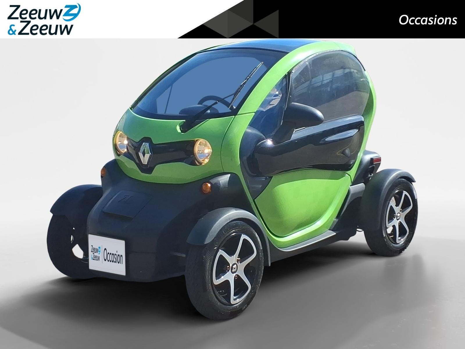 Renault Twizy Intens 80 DUO | slechts 4224 km! | Panodak| zi, Boeingavenue 245
1119 PD  Schiphol-Rijk, NL, Renault Nederland N.V.