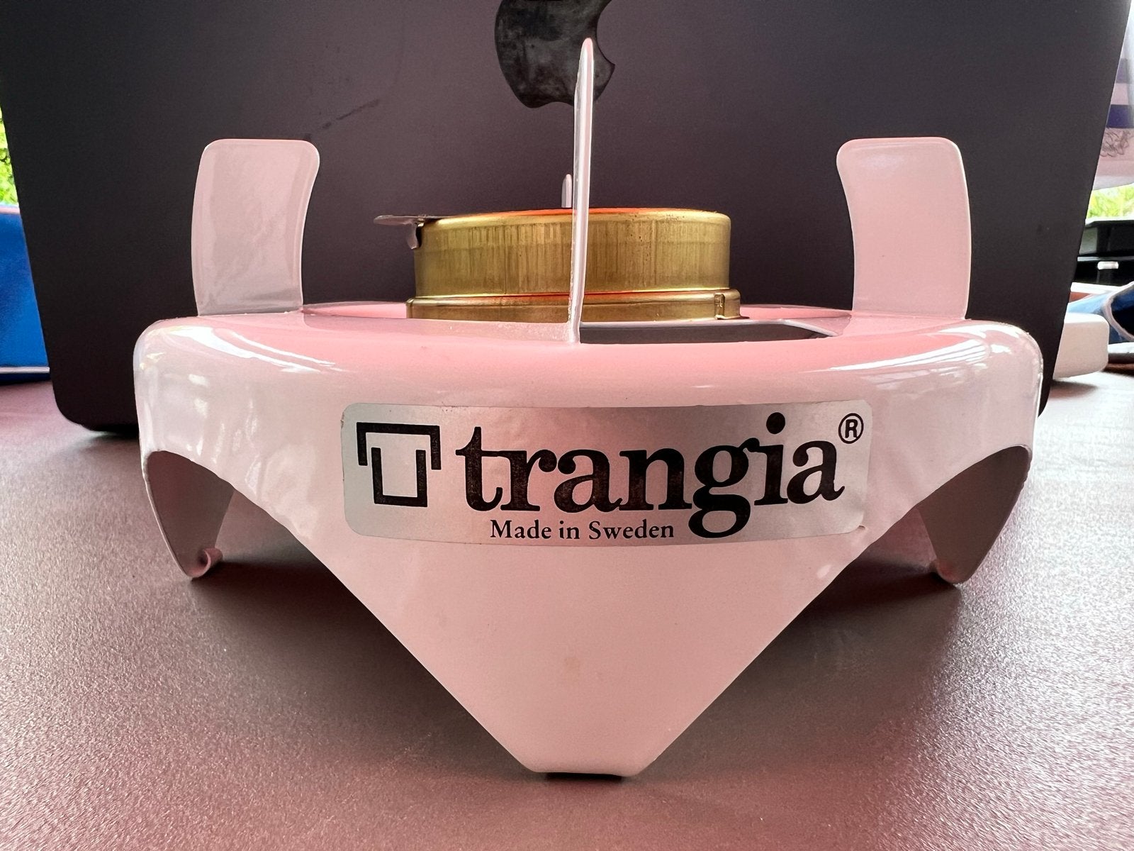 Trangia Spiritusbrander met houder - Made in Sweden, Ophalen of Verzenden, Nieuw