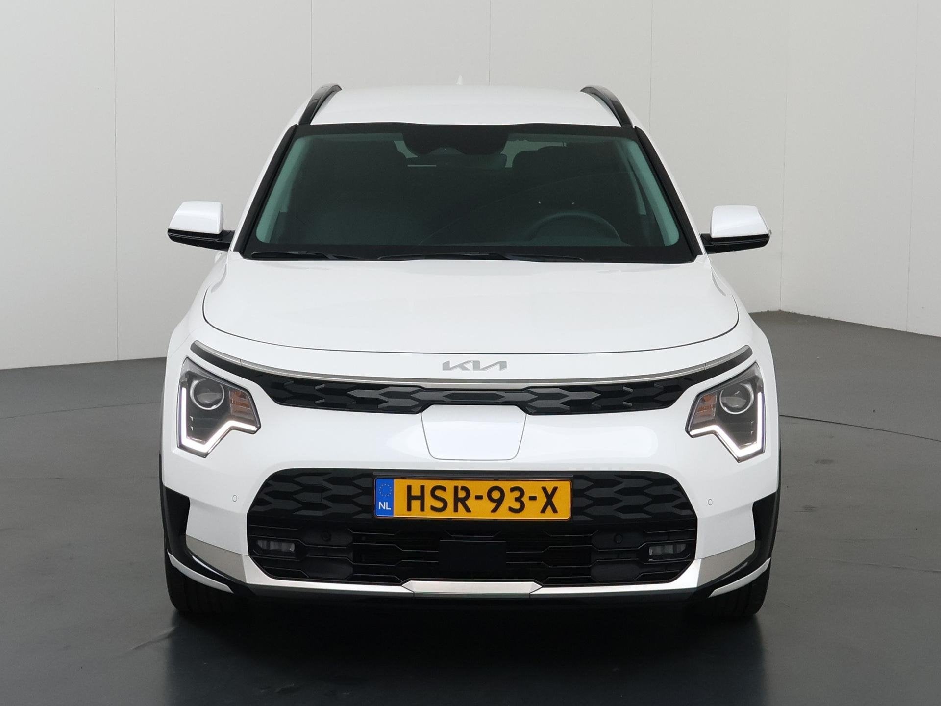 Kia Niro EV Light Advanced 64.8 kWh | SOH 99% | Stoel / Stuu, Auto's, Dealer onderhouden, Gebruikt, 750 kg, 1657 kg