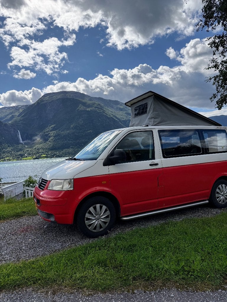 Caravans And Camping VW