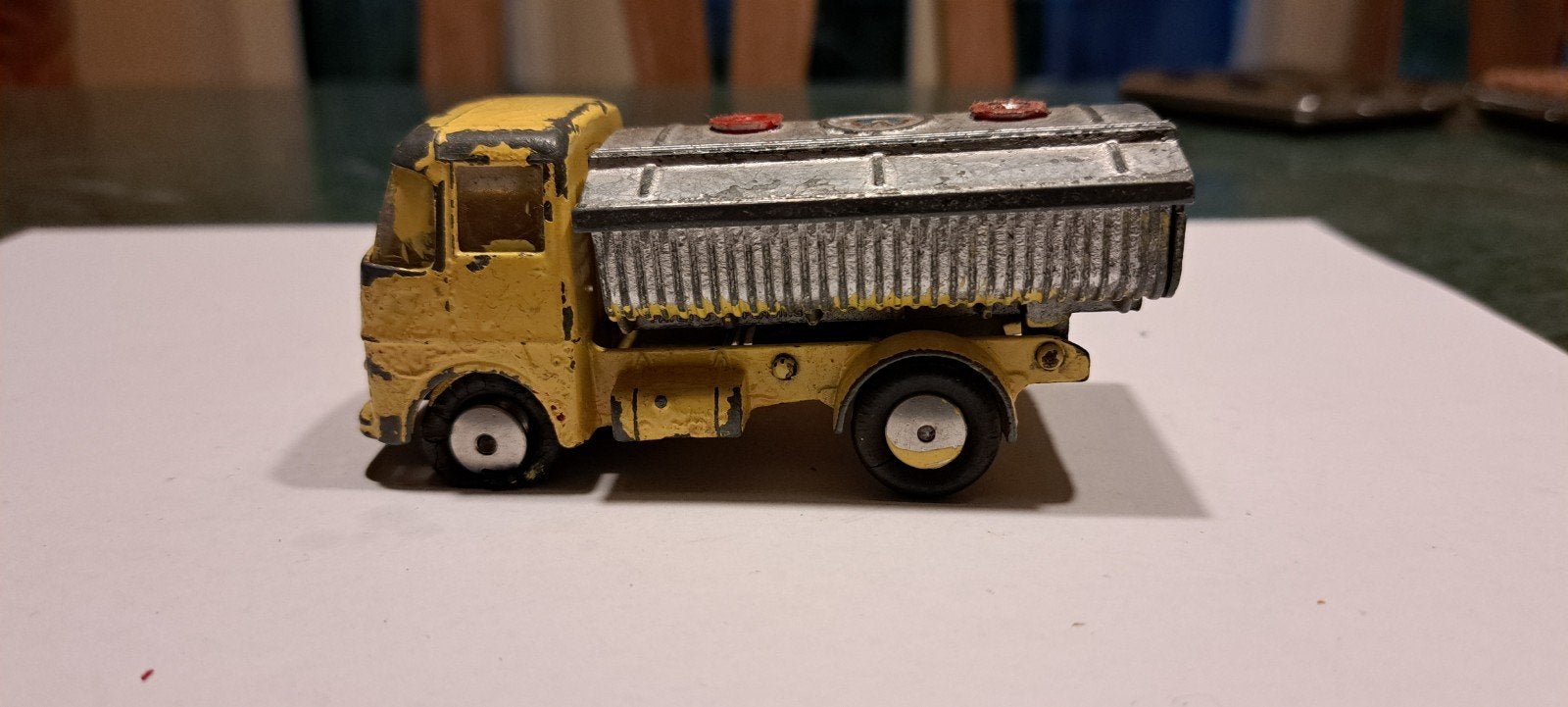 ERF, Ophalen of Verzenden, Gebruikt, Auto, Corgi
