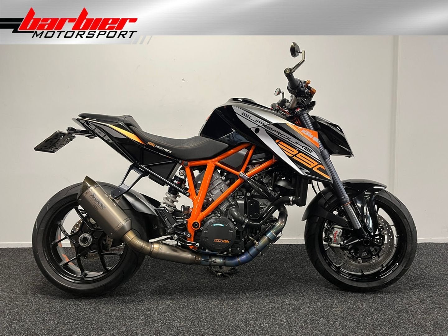 ⭐️⭐KTM 1290 SUPERDUKE R SUPER DUKE (bj 2014)⭐️⭐, 2 cilinders, KTM, Motorrijbewijs A, Bedrijf
