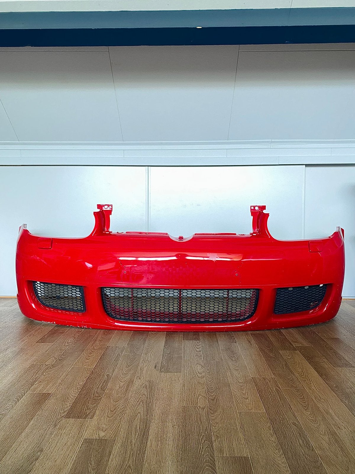 Originele R32 voorbumper Golf 4, Gebruikt, Ophalen of Verzenden, Bumper, Volkswagen
