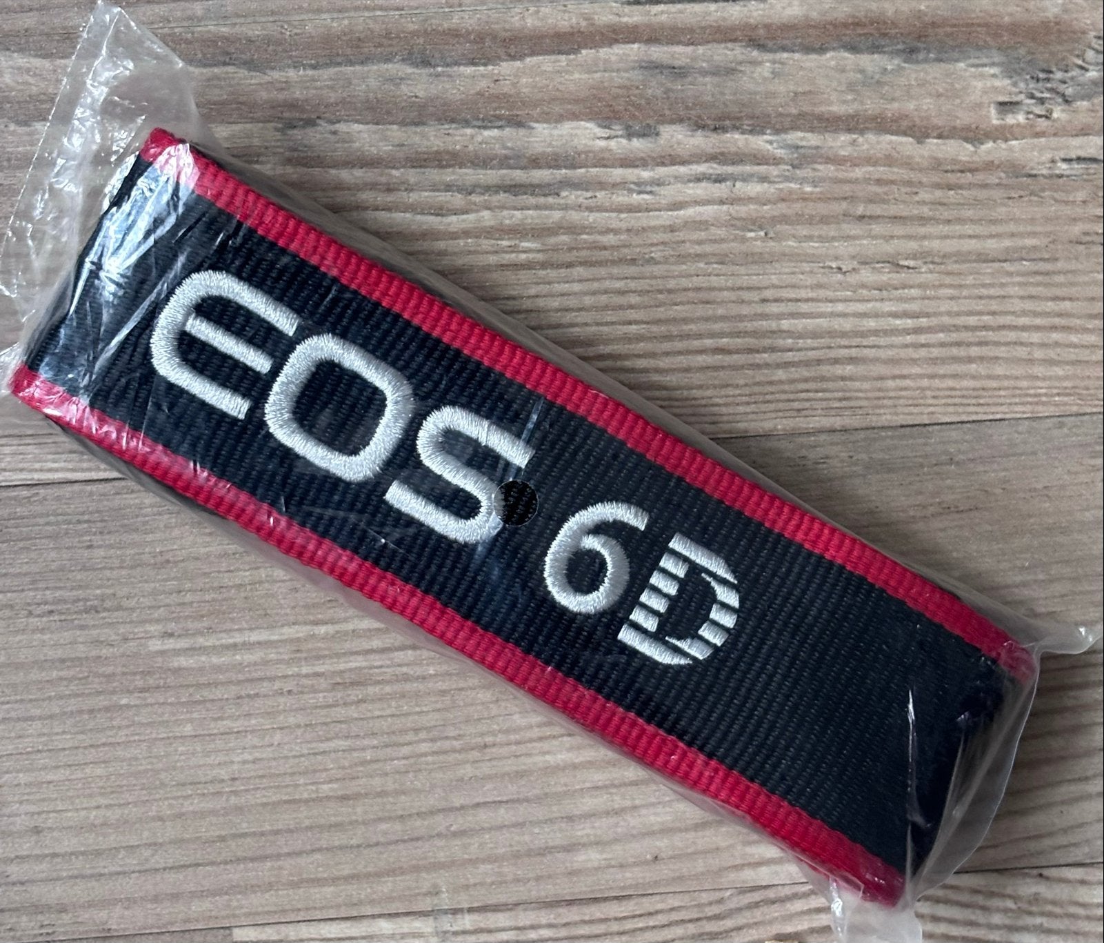 Canon EOS 6D camerariem - Nieuw in verpakking, Ophalen of Verzenden, Nieuw, Canon, Geen optische zoom